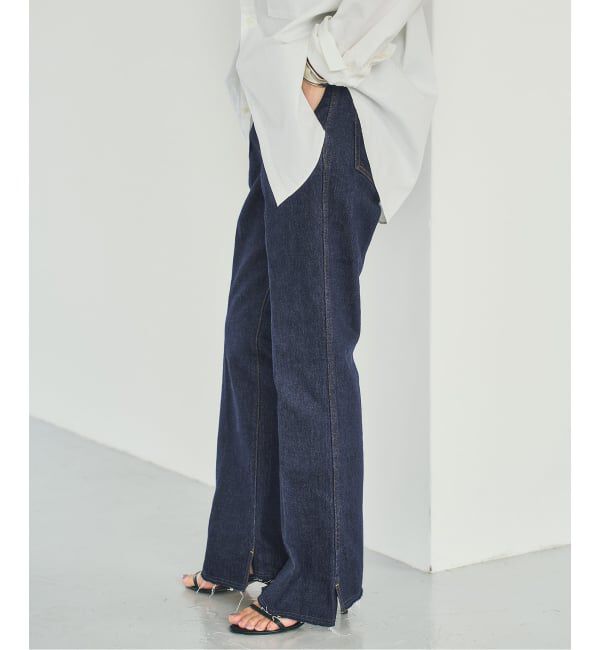 Spick and Span「《40周年》5 1/2 40th BEAUTY-LINE DENIM」|デニム|