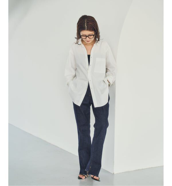 Spick and Span「《40周年》5 1/2 40th BEAUTY-LINE DENIM」|デニム|