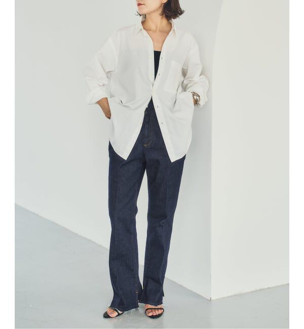 Spick and Span「《40周年》5 1/2 40th BEAUTY-LINE DENIM」|デニム|