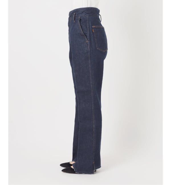 Spick and Span「《40周年》5 1/2 40th BEAUTY-LINE DENIM」|デニム|