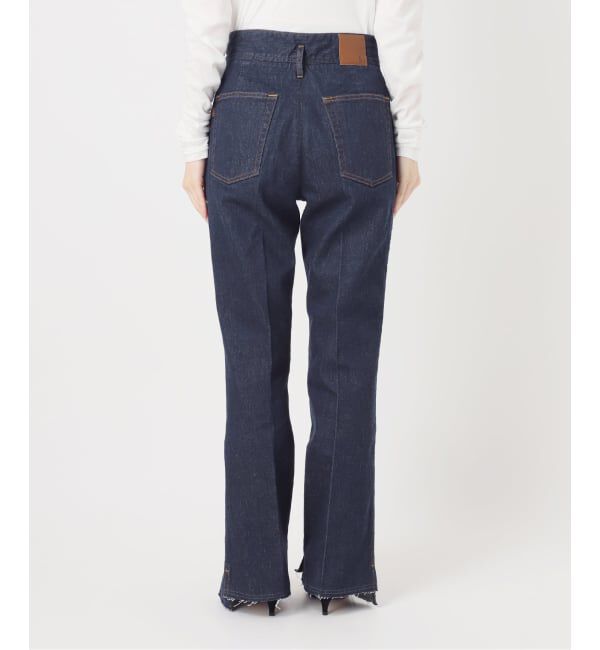 Spick and Span「《40周年》5 1/2 40th BEAUTY-LINE DENIM」|デニム|