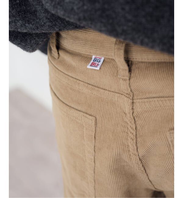 FRAMeWORK「BIG BILL CORDUROY 5P SLACKSパンツ」|その他|