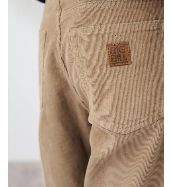 FRAMeWORK「BIG BILL CORDUROY 5P SLACKSパンツ」|その他|