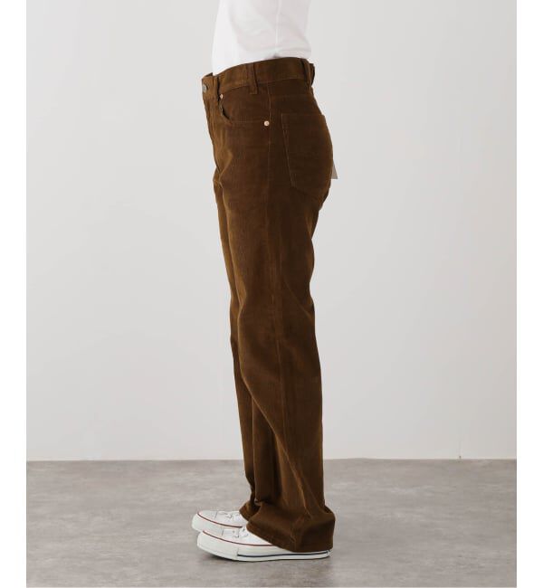FRAMeWORK「BIG BILL CORDUROY 5P SLACKSパンツ」|その他|