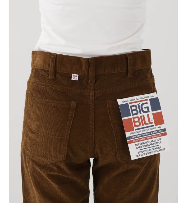 FRAMeWORK「BIG BILL CORDUROY 5P SLACKSパンツ」|その他|