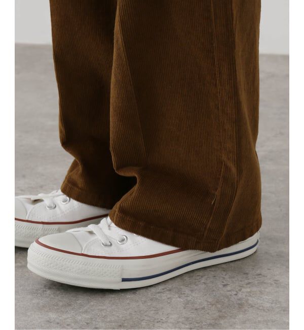 FRAMeWORK「BIG BILL CORDUROY 5P SLACKSパンツ」|その他|