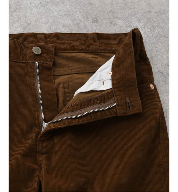 FRAMeWORK「BIG BILL CORDUROY 5P SLACKSパンツ」|その他|