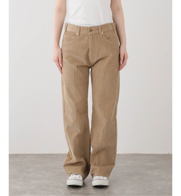 FRAMeWORK「BIG BILL CORDUROY 5P SLACKSパンツ」|その他|