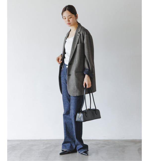 NOBLE「《予約》AULENTTI/オウレンティ ロングハンドルボストン」|ボストンバッグ|