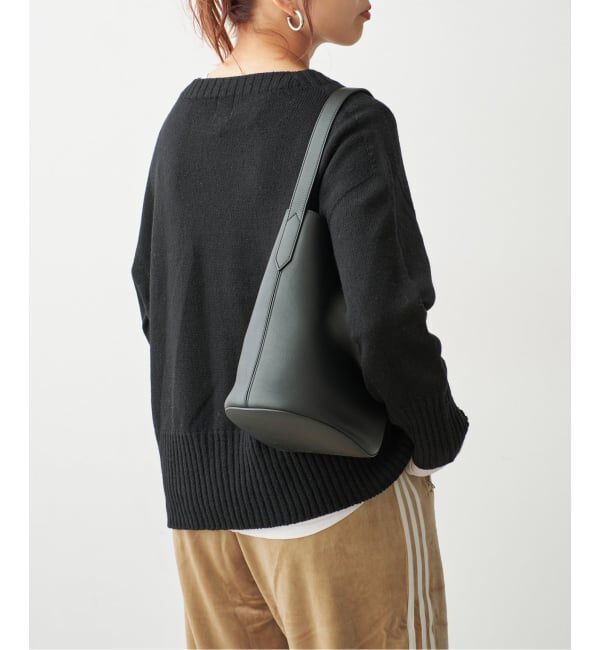 Spick and Span「ウォッシャブルウールボートネックプルオーバー」|ニット・セーター|