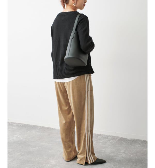 Spick and Span「ウォッシャブルウールボートネックプルオーバー」|ニット・セーター|