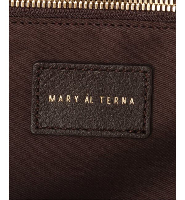 Spick and Span「《一部店舗+WEB限定》MARY AL TERNA / メアリ オル ターナ RIKYU」|ハンドバッグ|