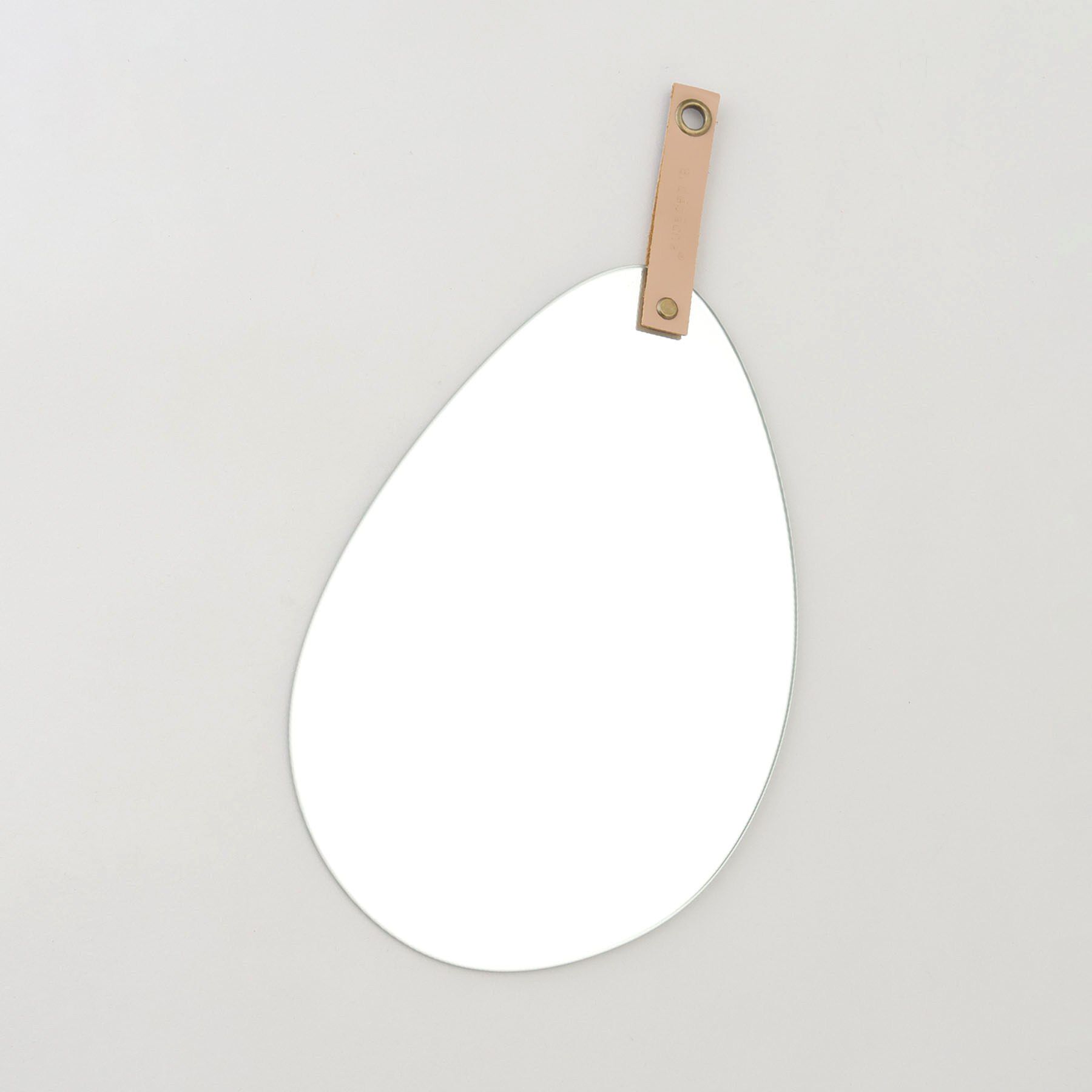 212 KITCHEN STORE「a.depeche アデペシュ クラウ ハンギング ミラー 001 ナチュラル」|その他|