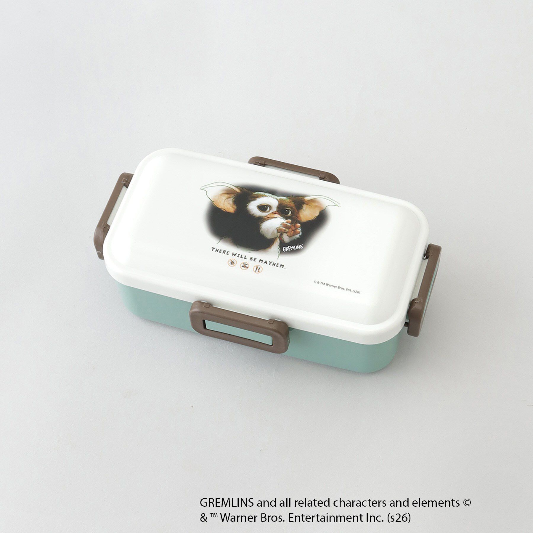 212 KITCHEN STORE「ふわっと弁当箱 GR ＜GREMLINS グレムリン＞」|その他|その他
