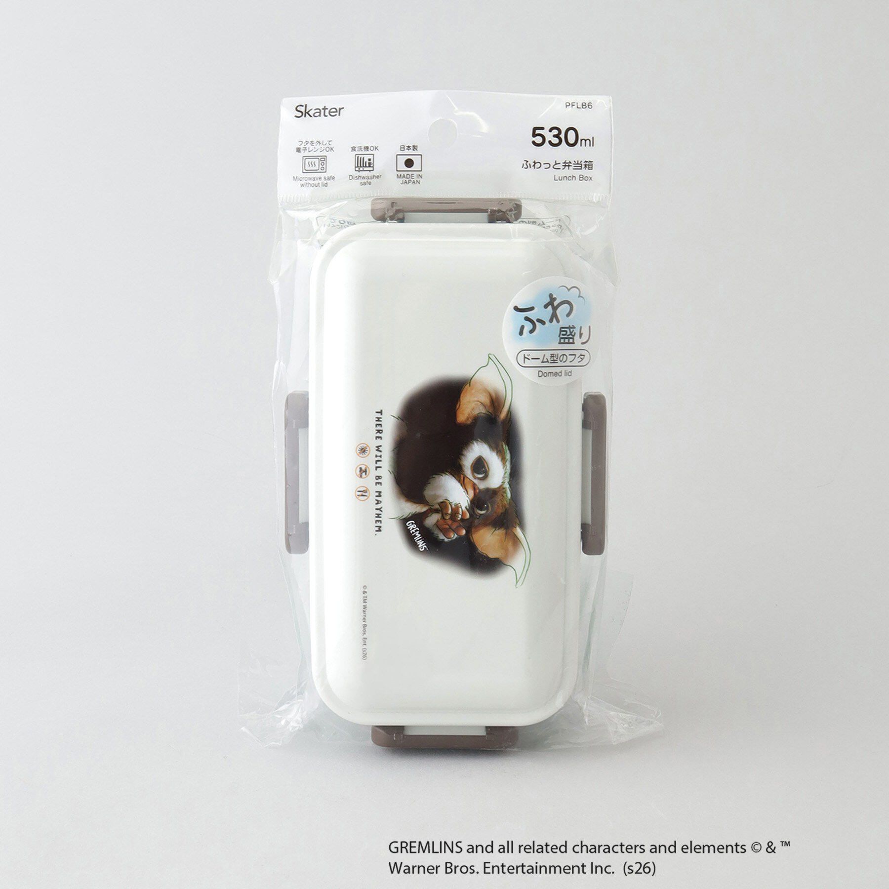 212 KITCHEN STORE「ふわっと弁当箱 GR ＜GREMLINS グレムリン＞」|その他|