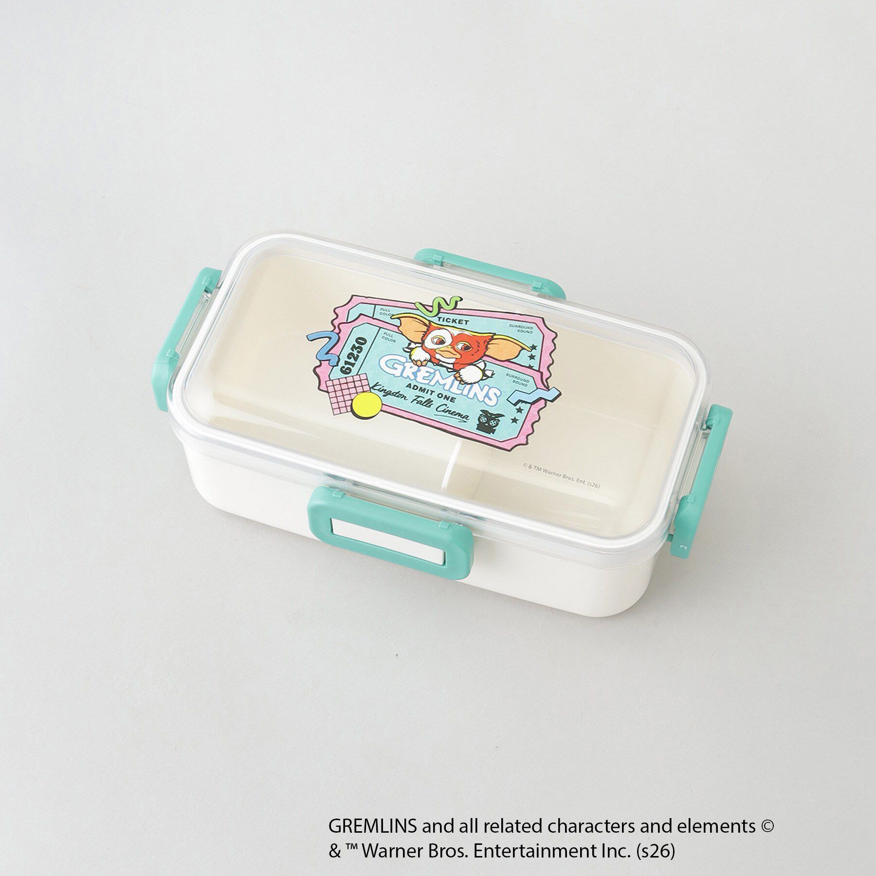 212 KITCHEN STORE「ふわっと弁当箱 シネマ ＜GREMLINS グレムリン＞」|その他|その他