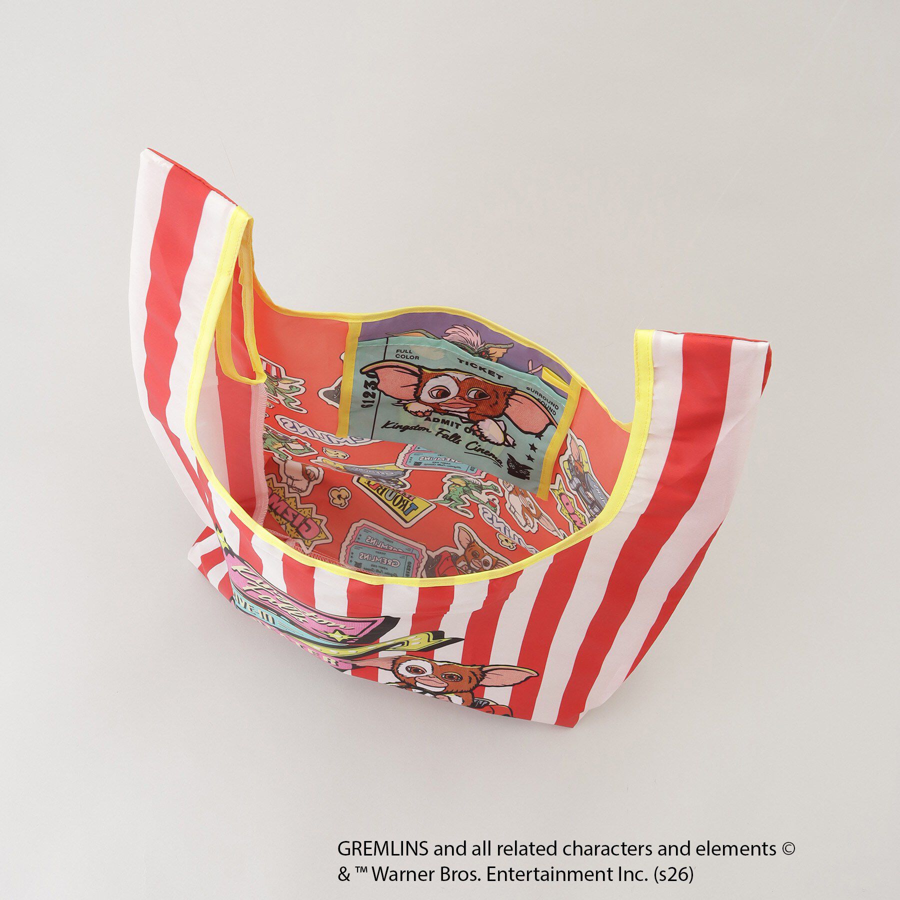 212 KITCHEN STORE「大きめエコバッグ RD ＜GREMLINS グレムリン＞」|その他|