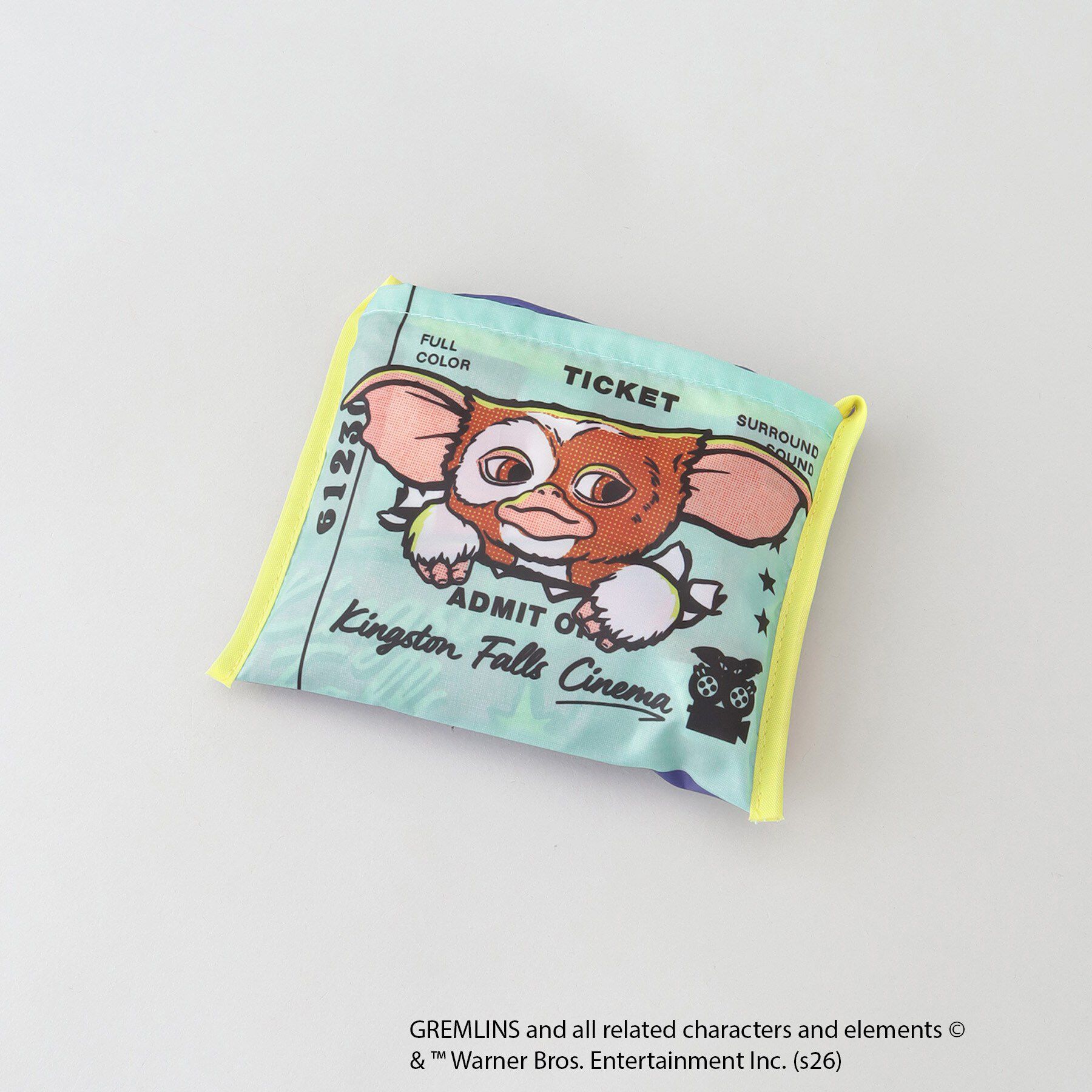 212 KITCHEN STORE「大きめエコバッグ RD ＜GREMLINS グレムリン＞」|その他|