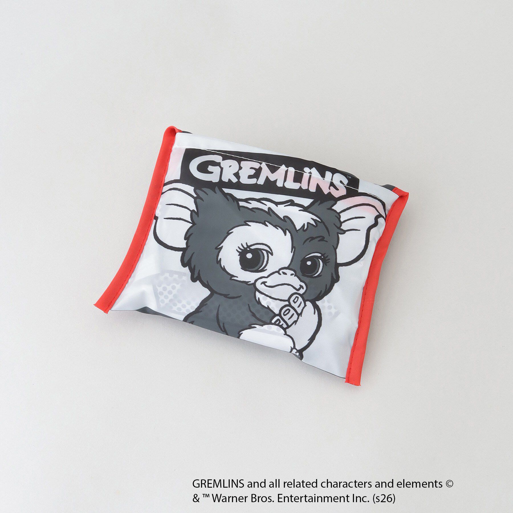 212 KITCHEN STORE「大きめエコバッグ GY ＜GREMLINS グレムリン＞」|その他|