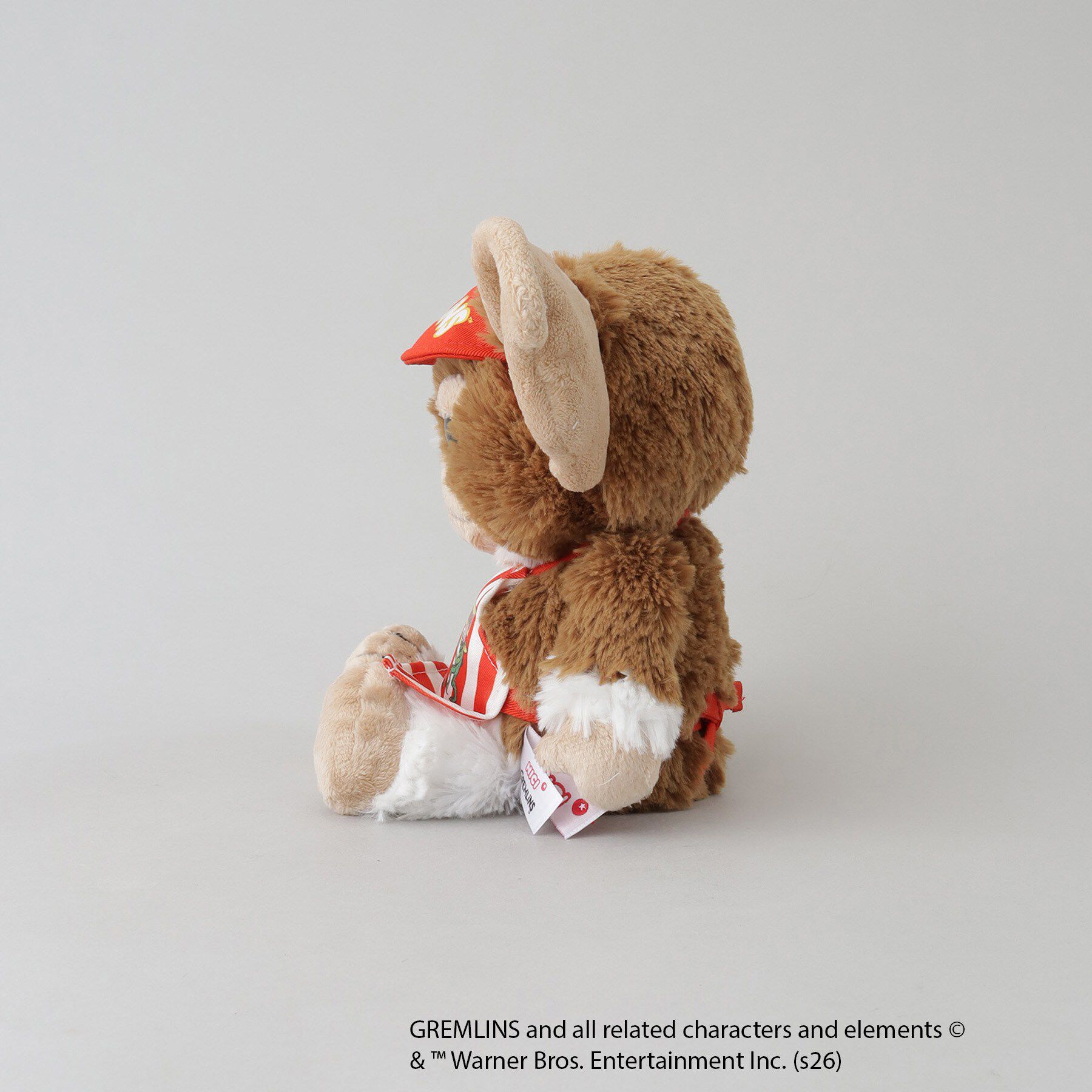212 KITCHEN STORE「ぬいぐるみ 25cm エプロン&サンバイザー ＜GREMLINS グレムリン＞」|その他|