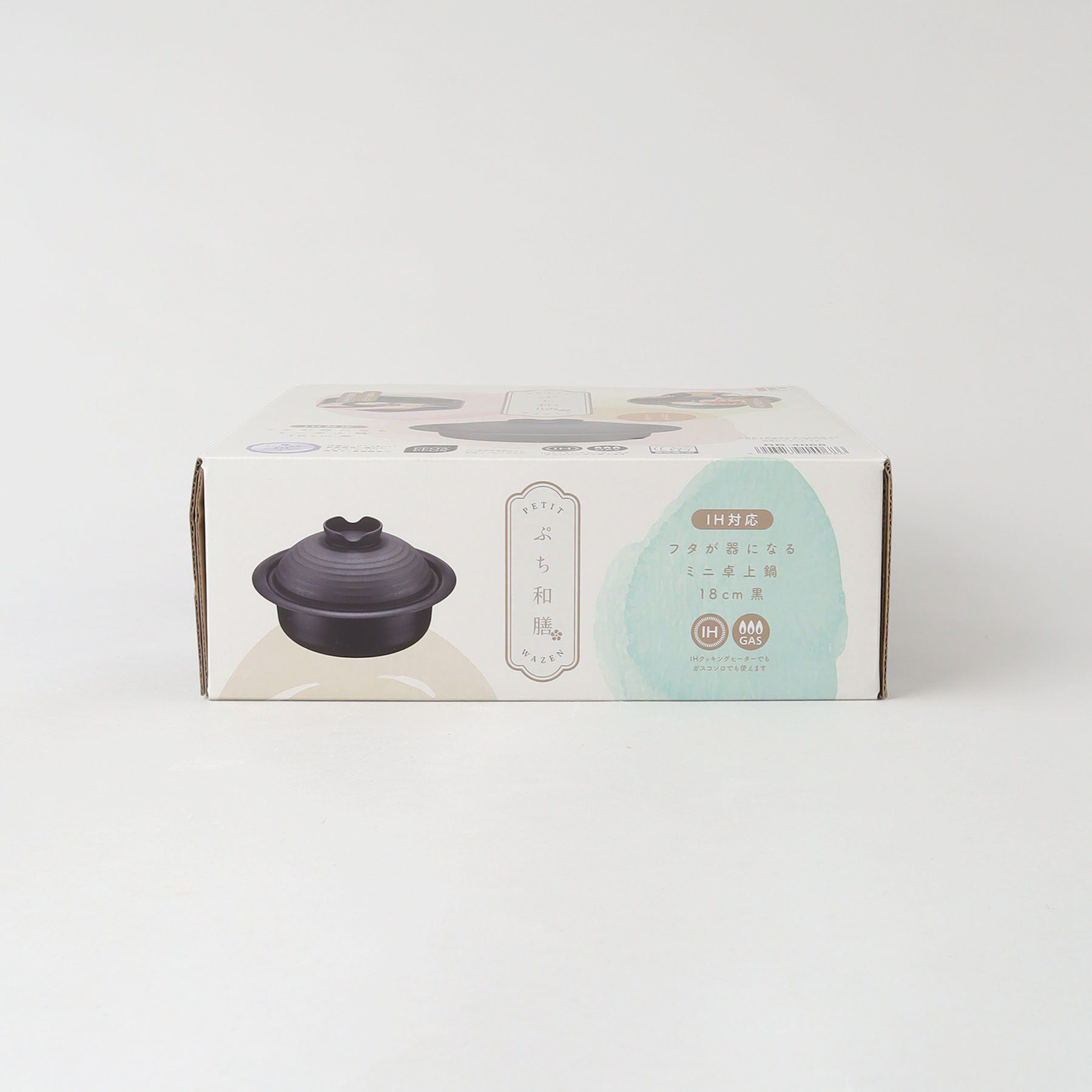 212 KITCHEN STORE「ぷち和膳 ミニ卓上鍋18cm」|食器・キッチングッズ|