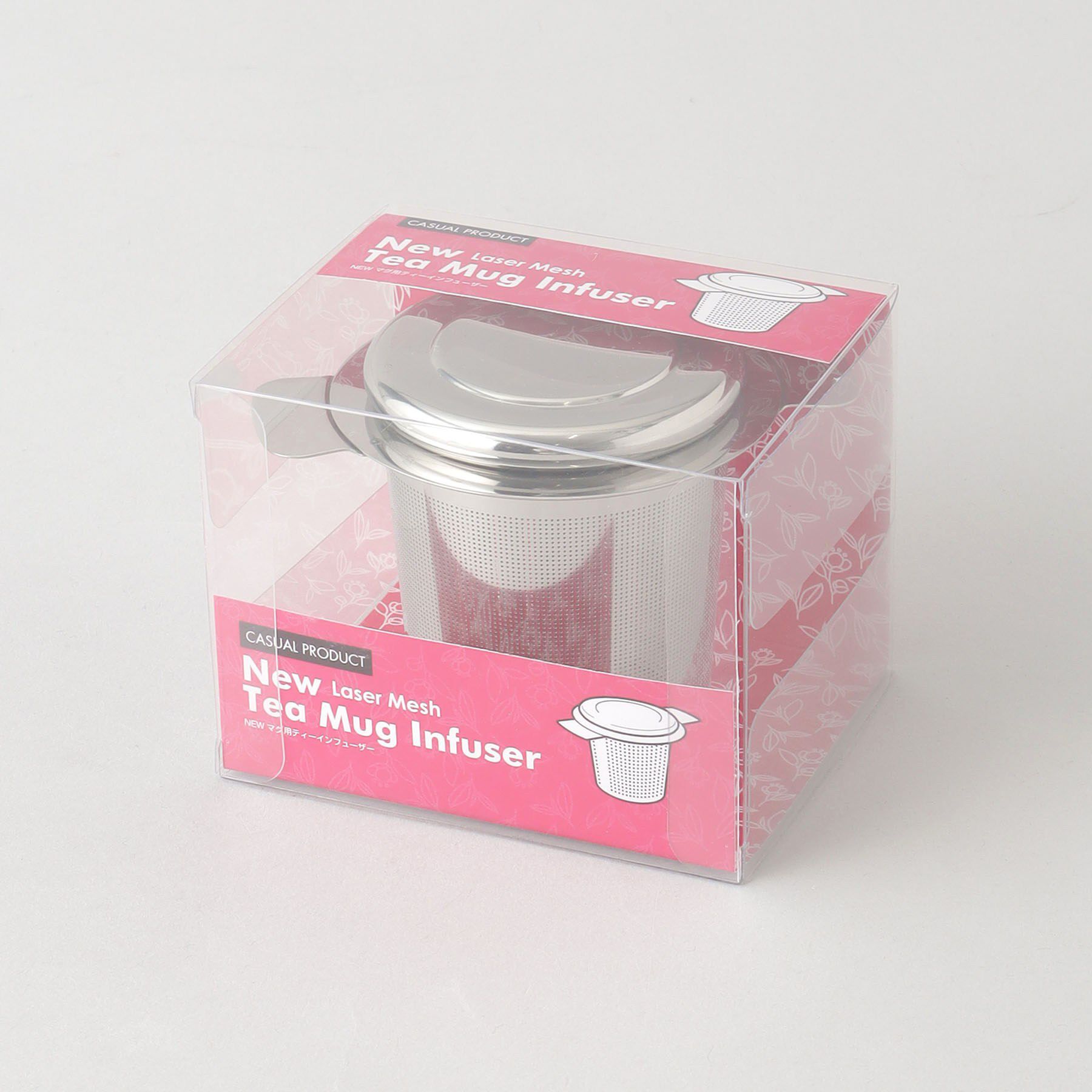 212 KITCHEN STORE「マグ用ティーインフューザー ＜CASUAL PRODUCT カジュアルプロダクト＞」|食器・キッチングッズ|