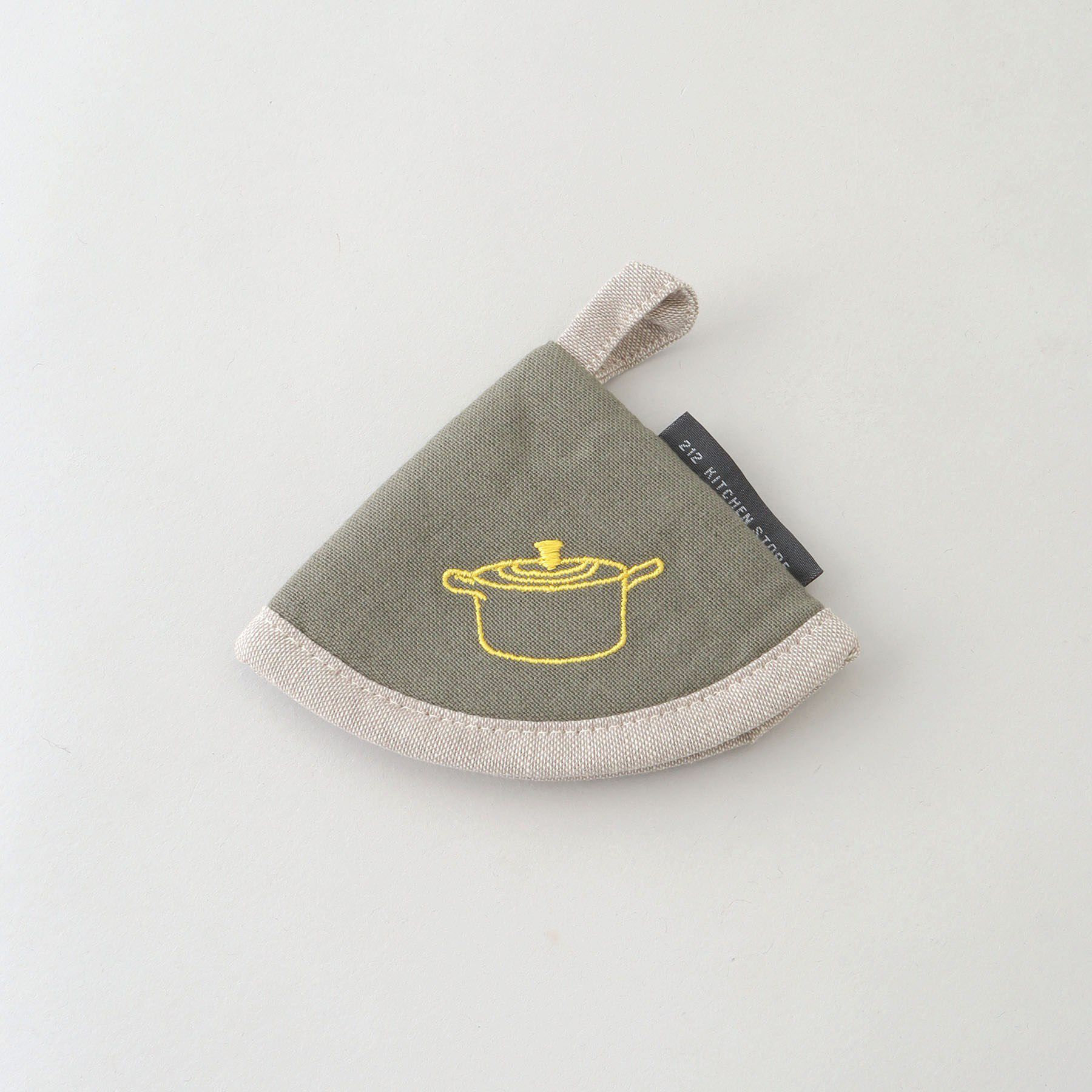 212 KITCHEN STORE「刺繍ミニミトン KK」|食器・キッチングッズ|その他