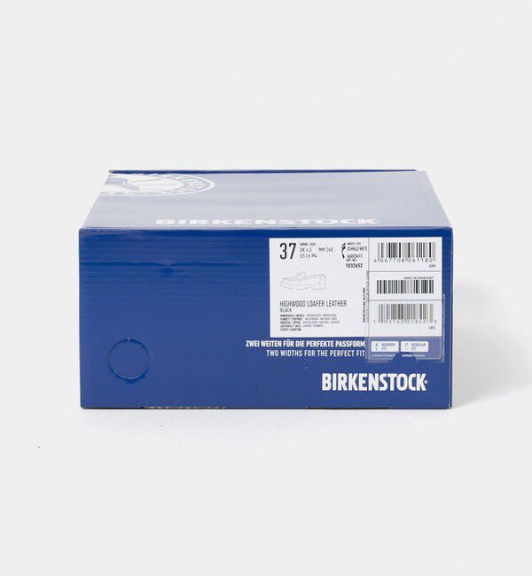 UNITED ARROWS「＜BIRKENSTOCK＞Highwood ローファー」|ローファー|