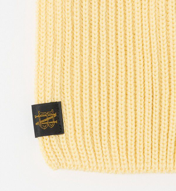 UNITED ARROWS「【別注】＜BATONER＞ソリッド マフラー」|マフラー|