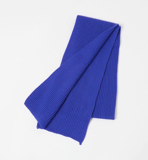 UNITED ARROWS「【別注】＜BATONER＞ソリッド マフラー」|マフラー|