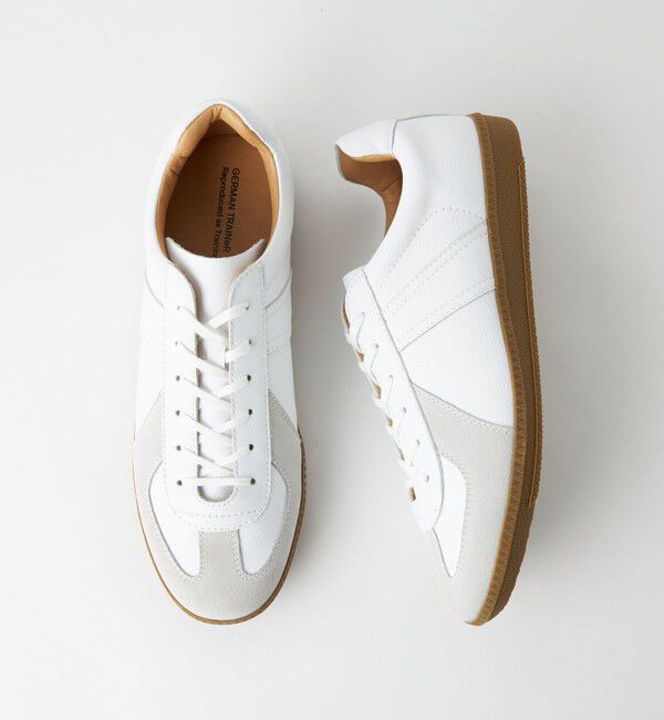 UNITED ARROWS green label relaxing「＜GERMAN TRAINeR＞ジャーマントレーナー スニーカー」|スニーカー|
