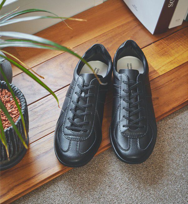 UNITED ARROWS green label relaxing「＜GERMAN TRAINeR＞ジャーマントレーナー スニーカー」|スニーカー|