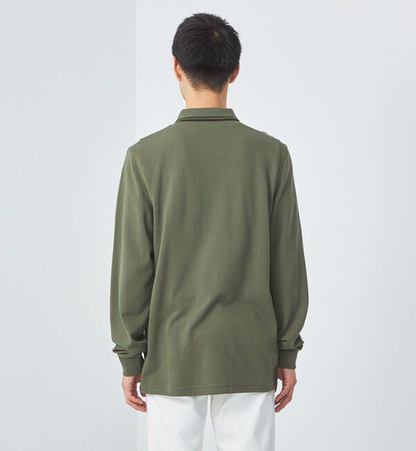 UNITED ARROWS green label relaxing「＜FRED PERRY＞ツインティップ ポロシャツ」|ポロシャツ|