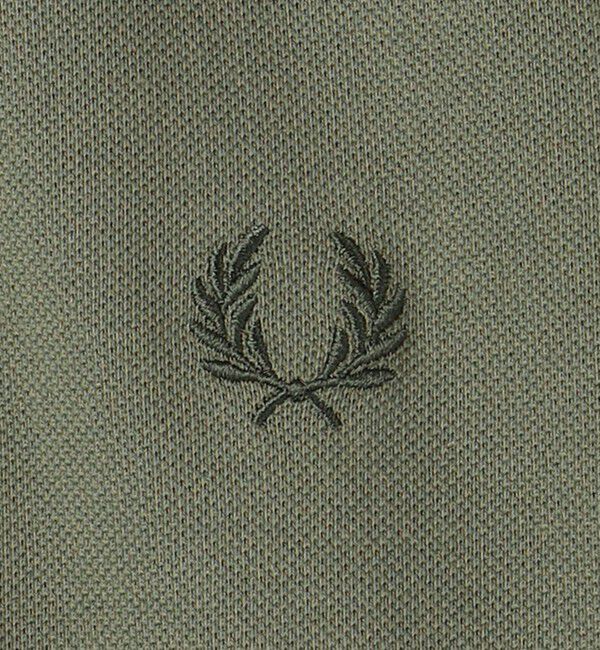 UNITED ARROWS green label relaxing「＜FRED PERRY＞ツインティップ ポロシャツ」|ポロシャツ|