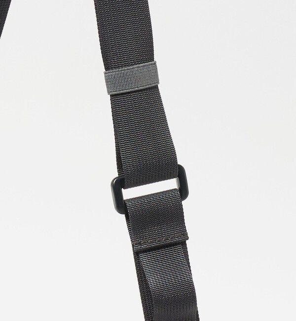 UNITED ARROWS green label relaxing「＜CIE＞GRID3 ボトル ショルダーバッグ」|ショルダー・メッセンジャー|