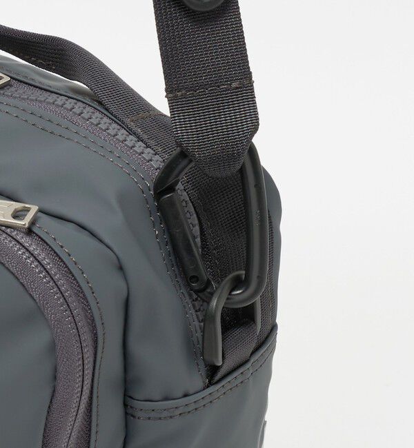 UNITED ARROWS green label relaxing「＜CIE＞GRID3 ボトル ショルダーバッグ」|ショルダー・メッセンジャー|
