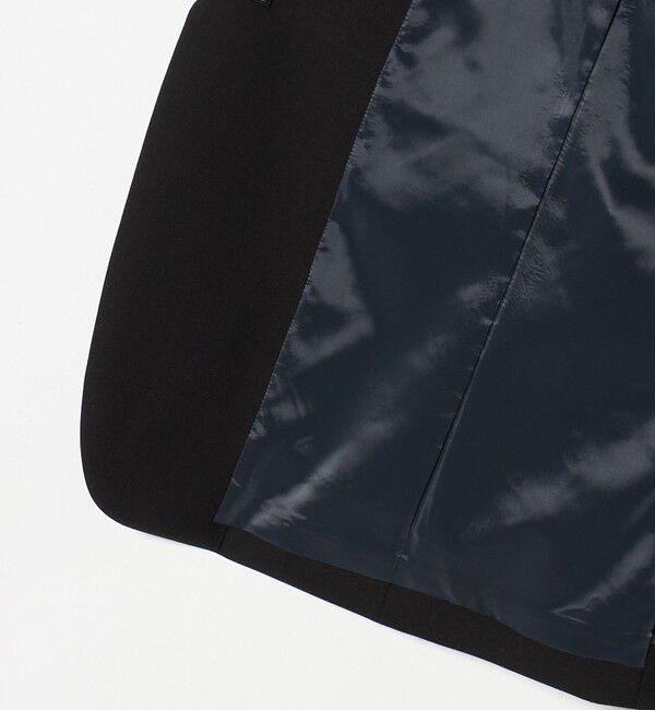 UNITED ARROWS green label relaxing「［size SHORTあり］カチリラ シングル テーラード ジャケット ブラック 」|テーラードジャケット|