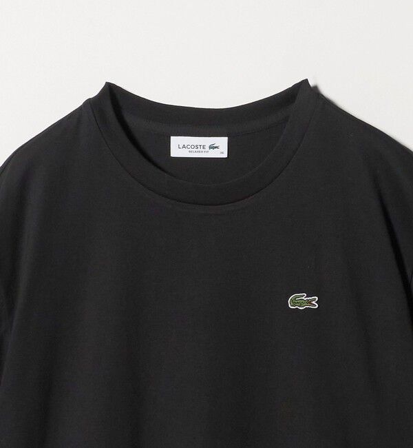 UNITED ARROWS green label relaxing「＜LACOSTE＞ショートスリーブ Tシャツ」|Tシャツ・カットソー|