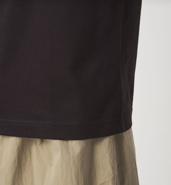 UNITED ARROWS green label relaxing「＜LACOSTE＞ショートスリーブ Tシャツ」|Tシャツ・カットソー|