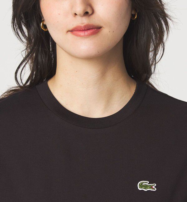 UNITED ARROWS green label relaxing「＜LACOSTE＞ショートスリーブ Tシャツ」|Tシャツ・カットソー|