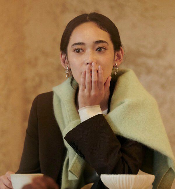 UNITED ARROWS green label relaxing「チェーンスウィング イヤリング」|イヤリング|