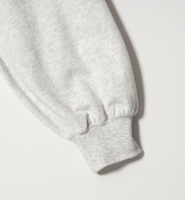 EMMEL REFINES「＜EMMEL REFINES＞EM ロゴ ボクシー スウェット」|Tシャツ・カットソー|