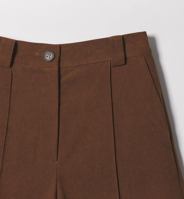EMMEL REFINES「＜EMMEL REFINES＞EM ブラッシュド ツイル ハーフパンツ」|その他|