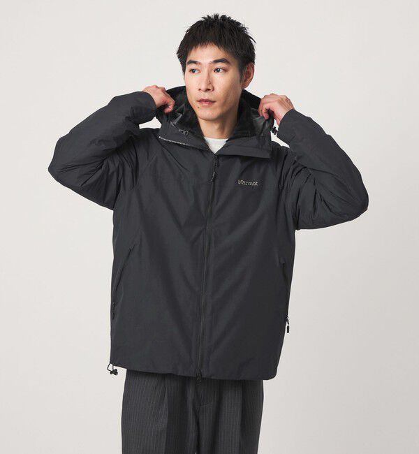 UNITED ARROWS green label relaxing「【別注】＜Marmot＞2-IN1 ３WAY ジャケット」|ブルゾン・スタジャン|
