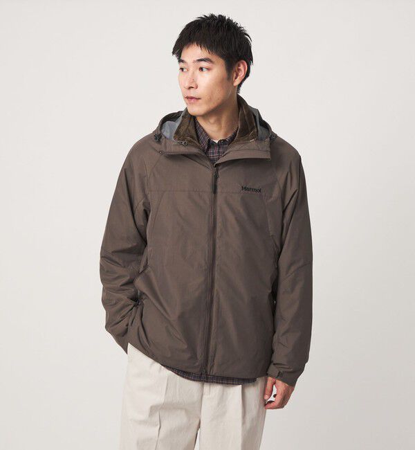 UNITED ARROWS green label relaxing「【別注】＜Marmot＞2-IN1 ３WAY ジャケット」|ブルゾン・スタジャン|