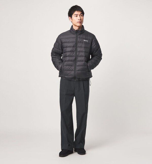 UNITED ARROWS green label relaxing「【別注】＜Marmot＞750 Fill Power ライトダウン ジャケット -耐久はっ水・防風-」|ダウン|