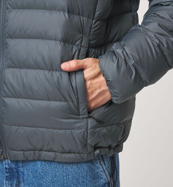 UNITED ARROWS green label relaxing「【別注】＜Marmot＞750 Fill Power ライトダウン ジャケット -耐久はっ水・防風-」|ダウン|