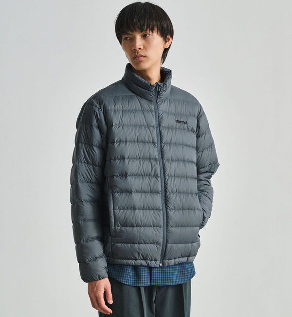 UNITED ARROWS green label relaxing「【別注】＜Marmot＞750 Fill Power ライトダウン ジャケット -耐久はっ水・防風-」|ダウン|