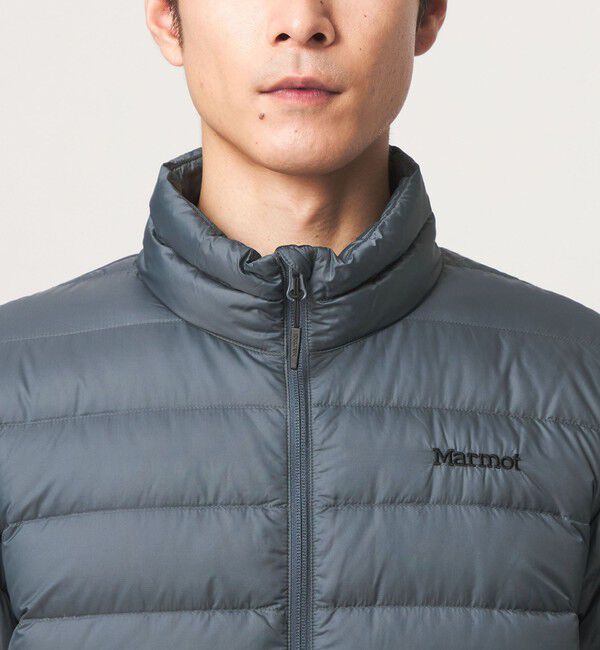 UNITED ARROWS green label relaxing「【別注】＜Marmot＞750 Fill Power ライトダウン ジャケット -耐久はっ水・防風-」|ダウン|