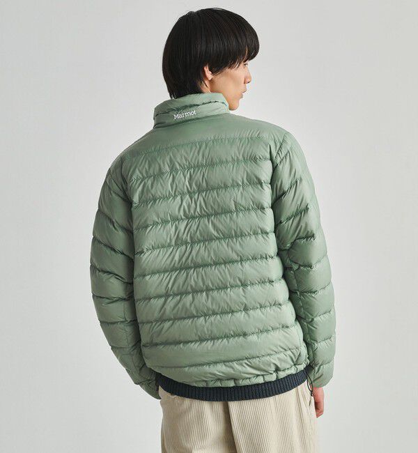 UNITED ARROWS green label relaxing「【別注】＜Marmot＞750 Fill Power ライトダウン ジャケット -耐久はっ水・防風-」|ダウン|